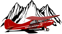 www.aviator.at - Flugplatzverzeichnis �sterreich - die Fliegerseite aus �sterreich 